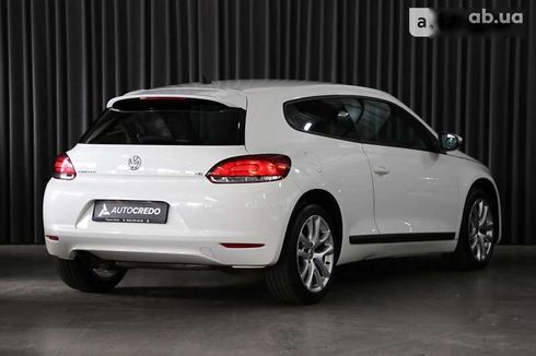 Volkswagen Scirocco 2012 - фото 8