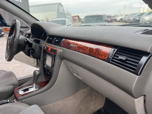Audi A6 2002 синий - фото 44