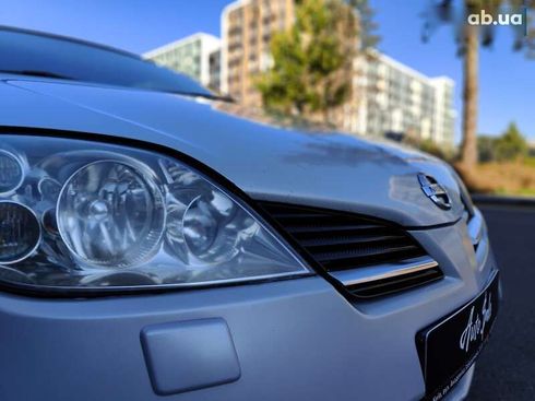 Nissan Primera 2007 - фото 28