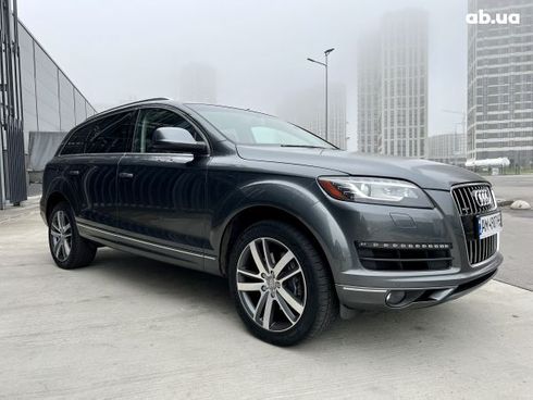 Audi Q7 2015 - фото 3