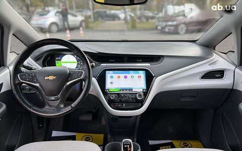 Chevrolet Bolt 2018 - фото 13