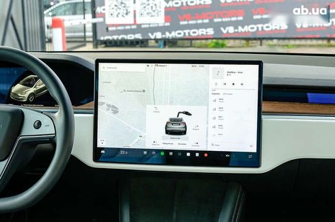 Tesla Model X 2023 - фото 25
