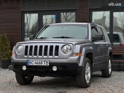 Jeep Patriot 2016 - фото 3