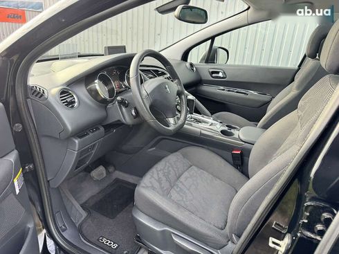 Peugeot 3008 2012 - фото 11
