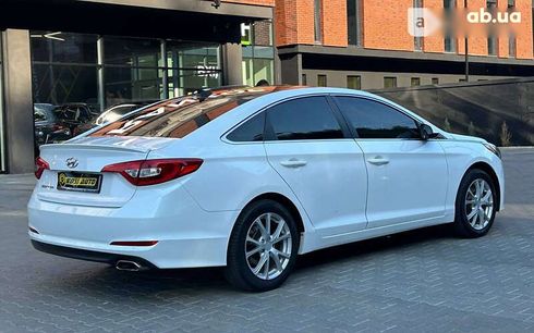 Hyundai Sonata 2017 - фото 6