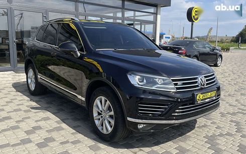 Volkswagen Touareg 2018 - фото 3