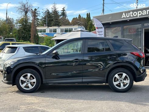 Mazda CX-5 2014 черный - фото 8