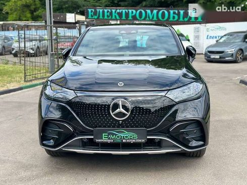 Mercedes-Benz EQE-Класс 2023 - фото 2