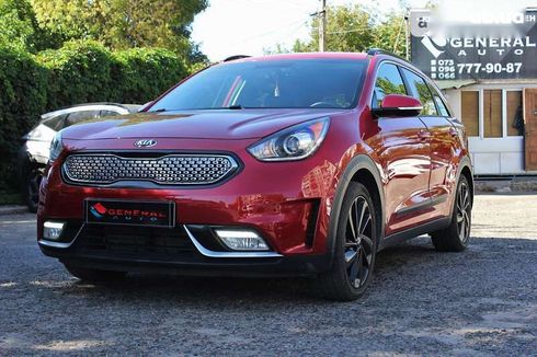 Kia Niro 2019 - фото 6