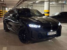 Продаж вживаних BMW X6 2024 року в Києві - купити на Автобазарі