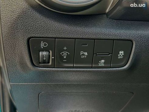 Hyundai Kona Electric 2022 - фото 21