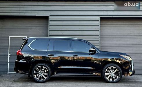 Lexus LX 2019 - фото 9