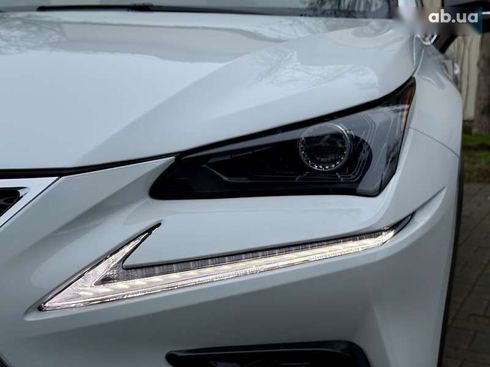 Lexus NX 2021 - фото 8