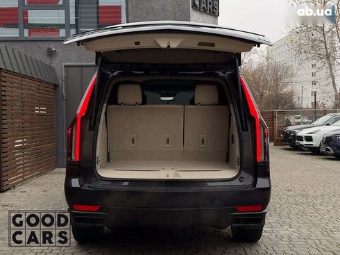 Cadillac Escalade 2022 - фото 7