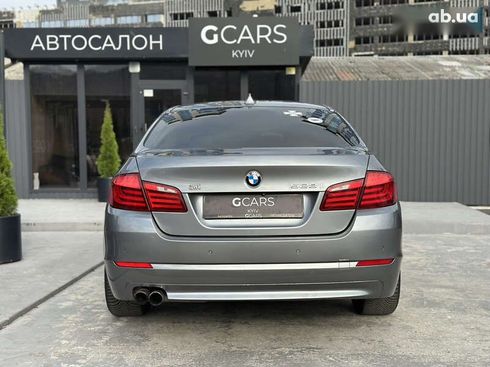 BMW 5 серия 2012 - фото 5