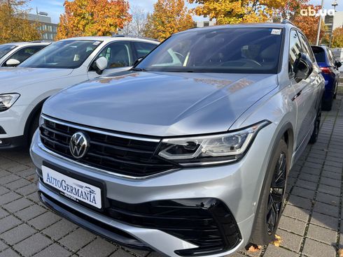 Volkswagen Tiguan 2022 - фото 38