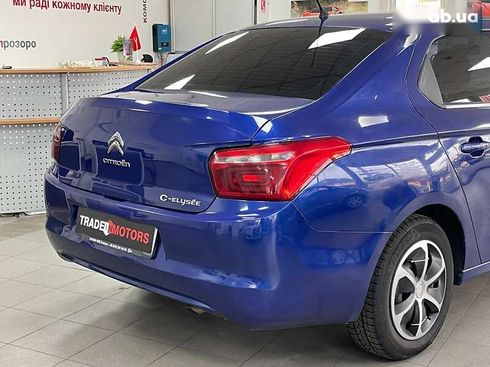 Citroёn C-Elysee 2017 - фото 12