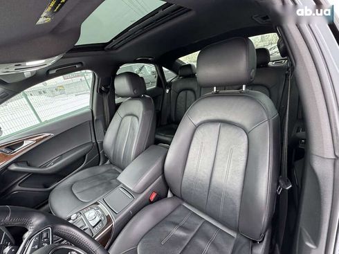 Audi A6 2016 - фото 23