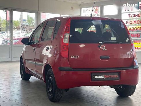 Mitsubishi Colt 2007 - фото 14