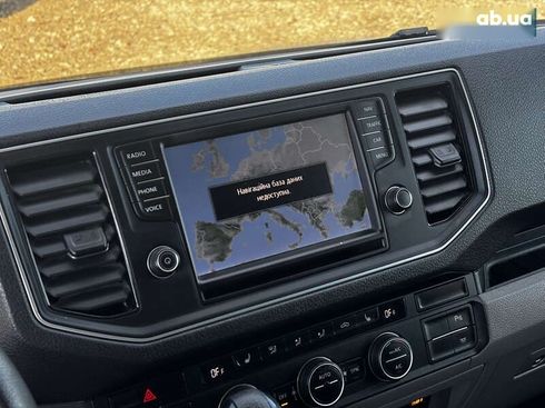 Volkswagen Crafter 2021 - фото 23