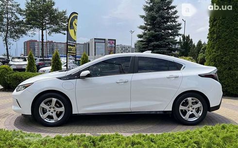 Chevrolet Volt 2018 - фото 4