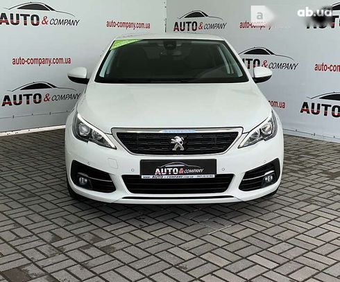 Peugeot 308 2018 - фото 2