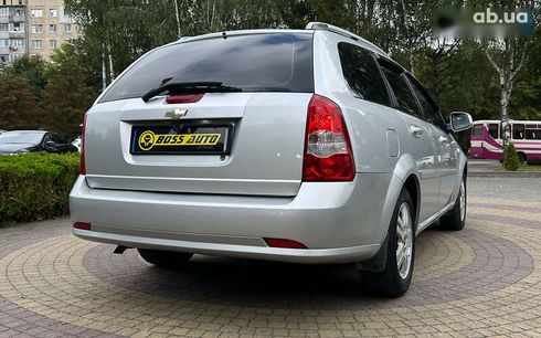 Chevrolet Lacetti 2010 - фото 7