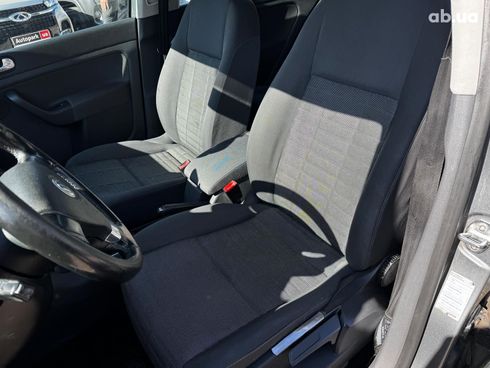 Volkswagen Golf Plus 2007 серый - фото 18
