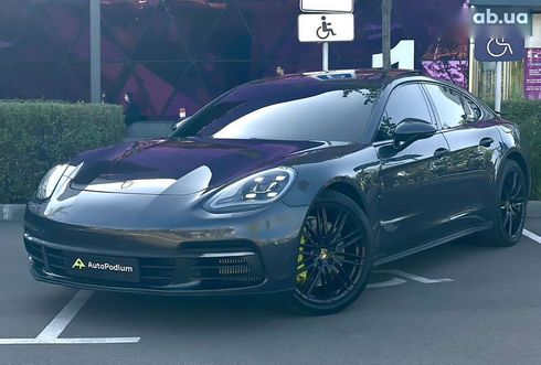 Porsche Panamera 2018 - фото 3