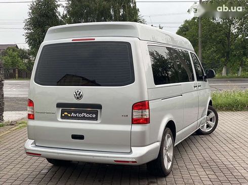 Volkswagen Transporter 2015 - фото 27