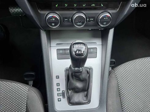 Skoda octavia a7 2016 черный - фото 13