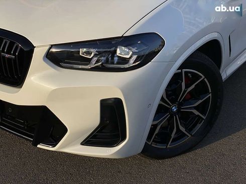 BMW X3 2023 - фото 6