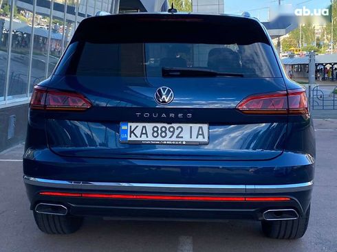 Volkswagen Touareg 2022 - фото 5