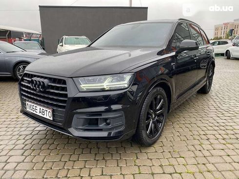 Audi Q7 2019 - фото 3