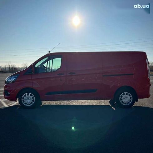 Ford Transit Custom 2018 - фото 6