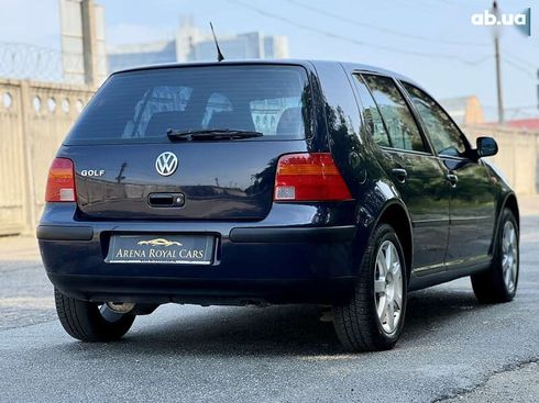 Volkswagen Golf 1998 - фото 13