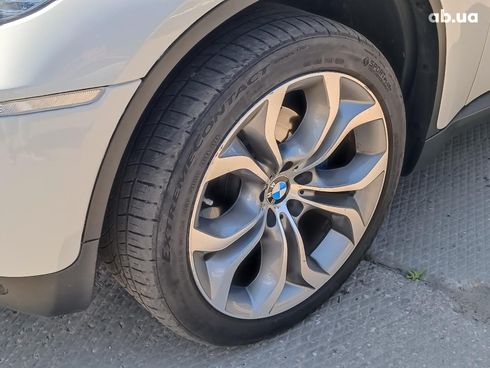 BMW X6 2013 белый - фото 7