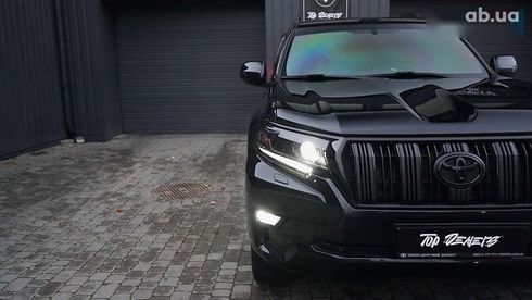 Toyota Land Cruiser Prado 2020 - фото 6