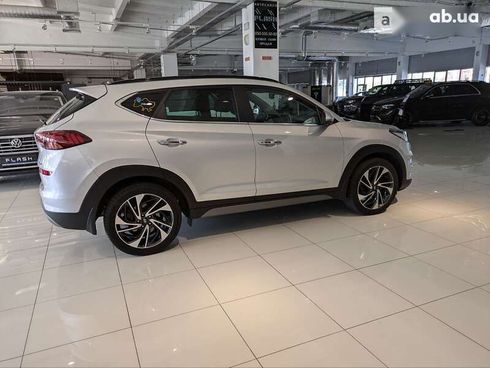 Hyundai Tucson 2018 - фото 13