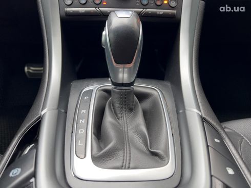 Ford Fusion 2016 серый - фото 27