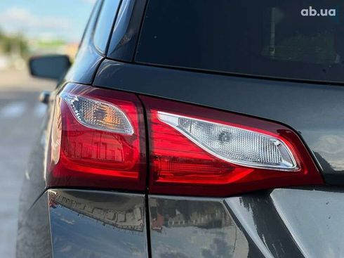 Chevrolet Equinox 2018 - фото 11