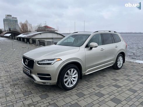 Volvo XC90 2016 - фото 8