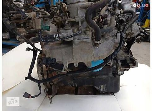 двигатель в сборе для Nissan Primera - купити на Автобазарі - фото 9