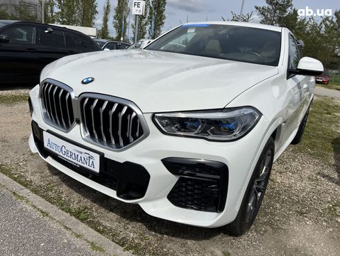 BMW X6 2023 - фото 38