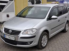 Продаж вживаних Volkswagen Touran у Львові - купити на Автобазарі