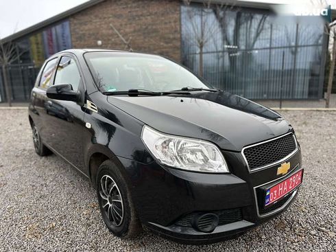 Chevrolet Aveo 2009 - фото 2