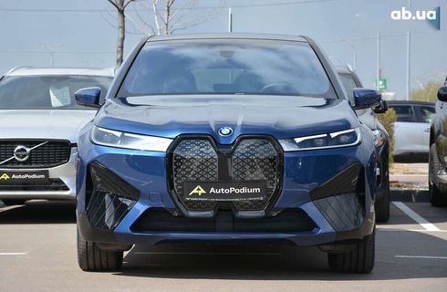 BMW iX 2023 - фото 3
