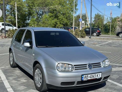 Volkswagen Golf 2003 - фото 2