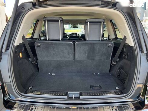 Mercedes-Benz GLS-Класс 2016 - фото 28