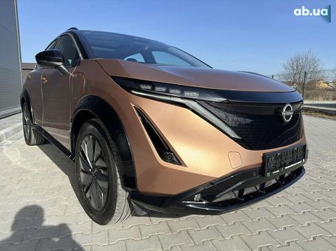 Nissan Ariya 2022 - фото 5